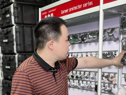 五金拉手工厂